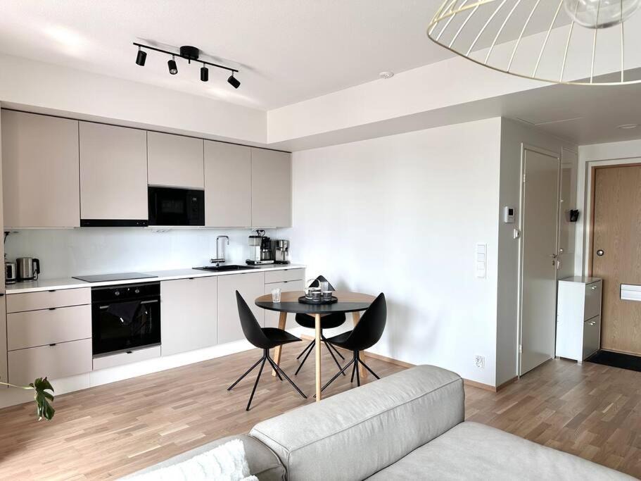 Photo of Livingroom in Keskinen District