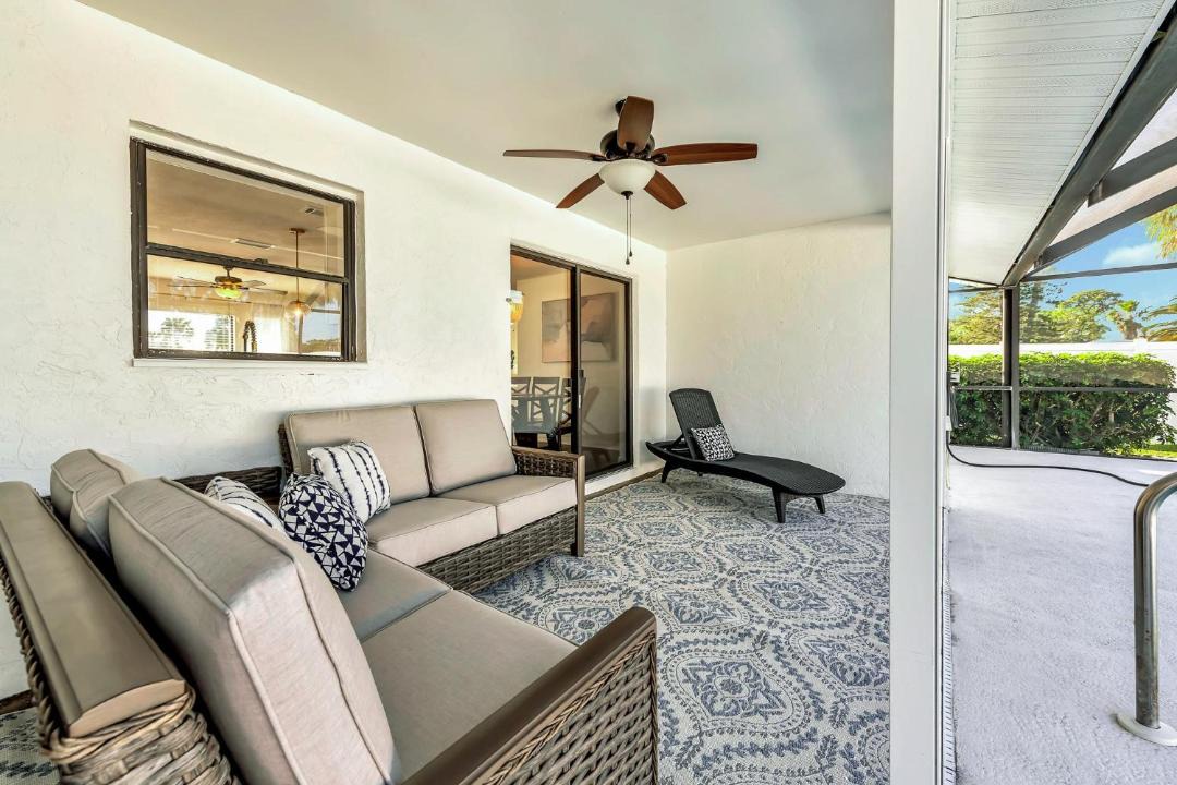 Photo of Patio Balcony in West Bradenton