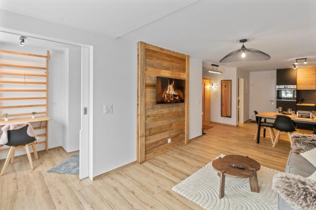 Photo of Livingroom in Saas-Fee
