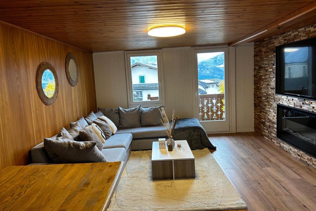 Photo of Livingroom in Montana