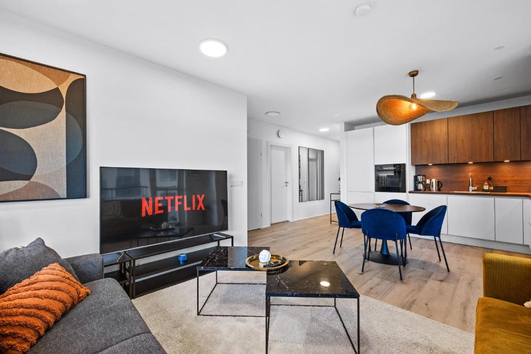 Photo of Livingroom in Kopavogur
