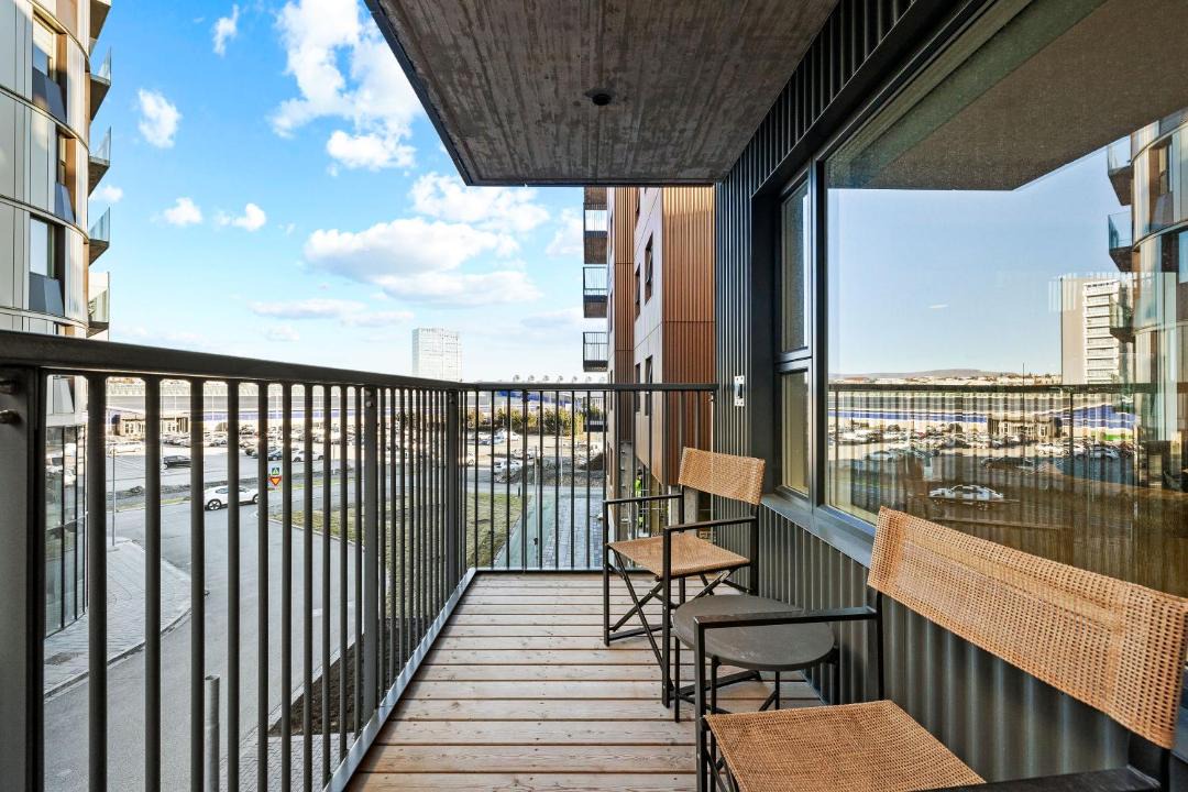 Photo of Patio Balcony in Kopavogur