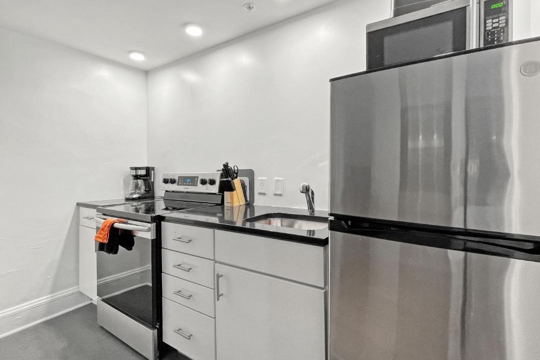 Photo of Kitchen in Downtown Des Moines