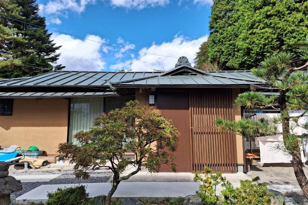 Photo of Buildings in Nikko