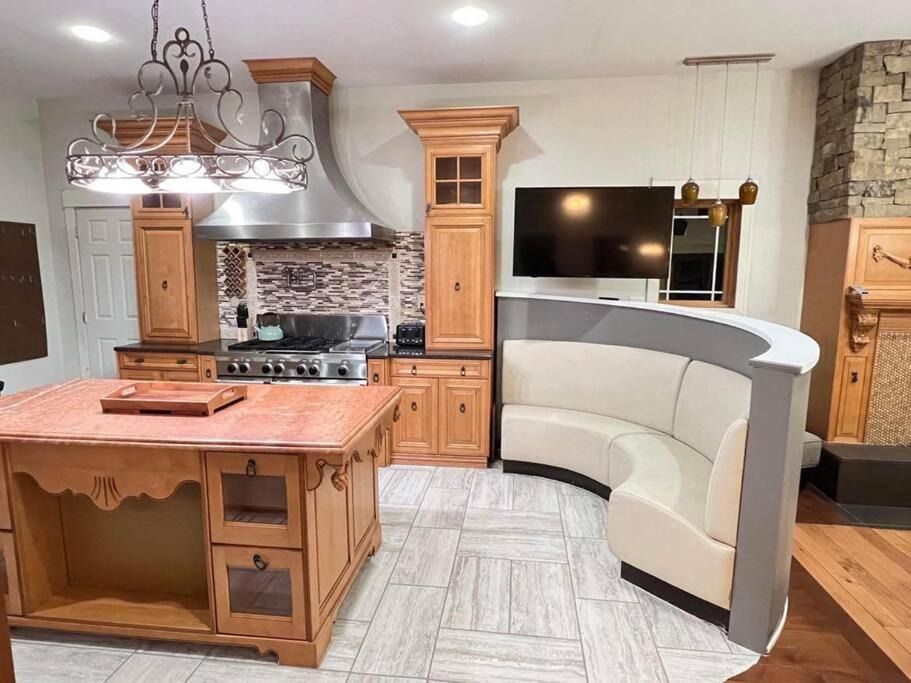 Photo of Livingroom in Lake Michigan Beach