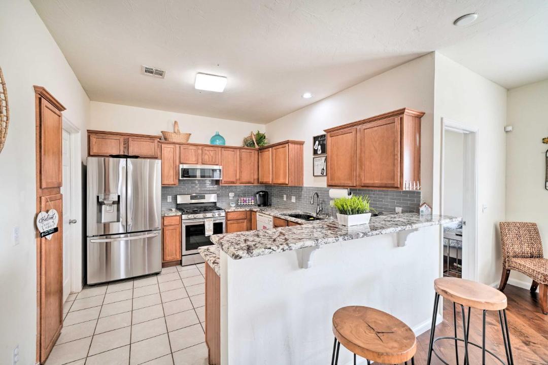 Photo of Kitchen in Oklahoma City
