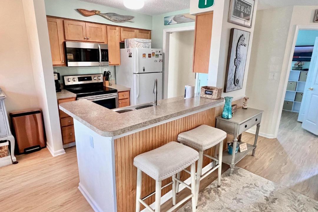 Photo of Kitchen in Manteo