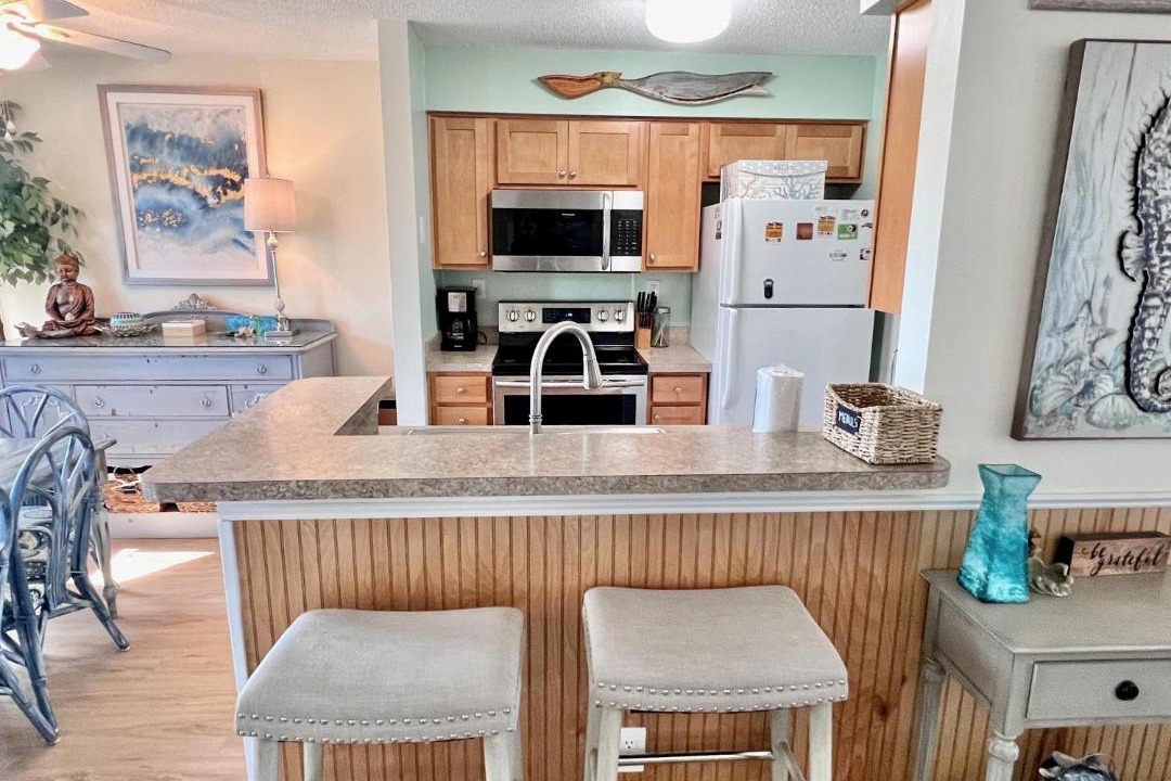 Photo of Kitchen in Manteo