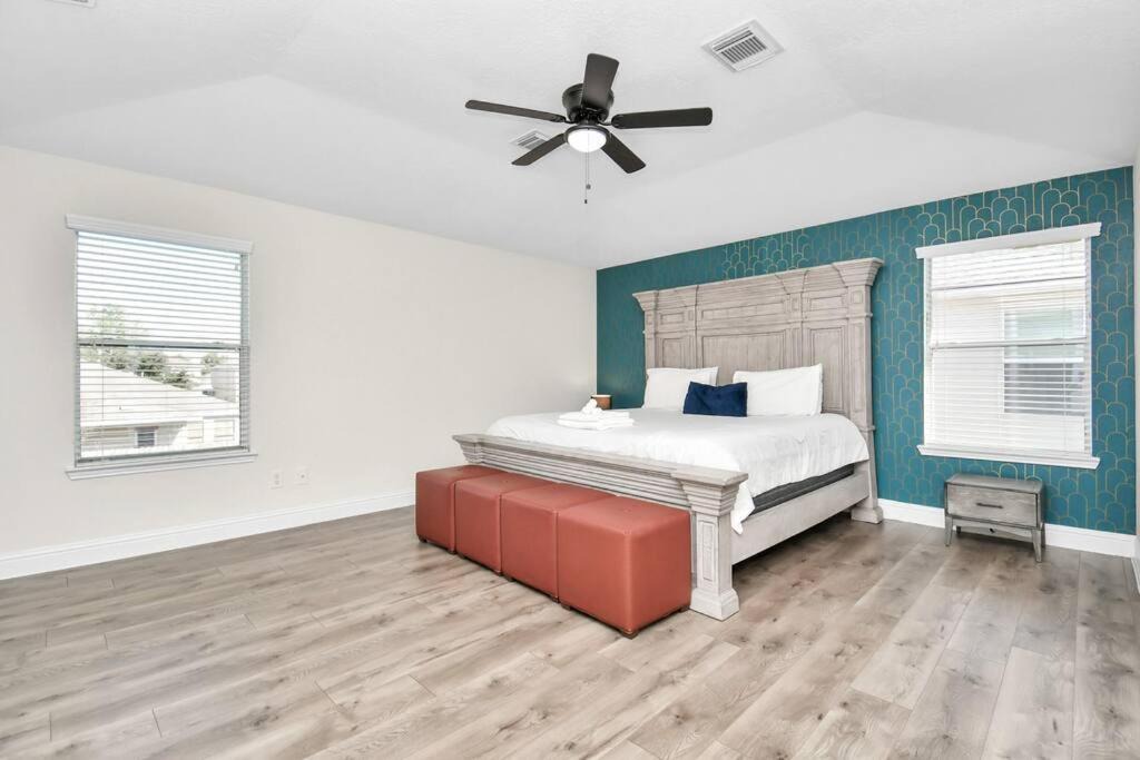 Photo of Bedroom in Cypress