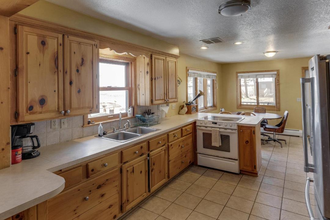 Photo of Kitchen in Crosslake