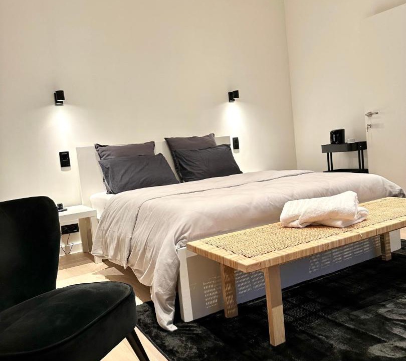 Photo of Bedroom in Wijk van de Squares