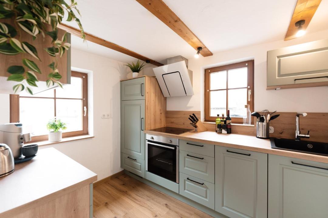 Photo of Kitchen in Rothenburg Old Town