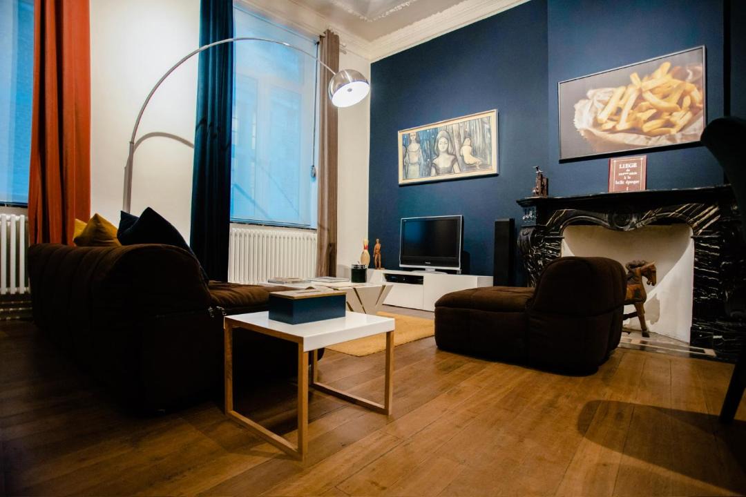 Photo of Livingroom in Feronstree et Hors-Chateau