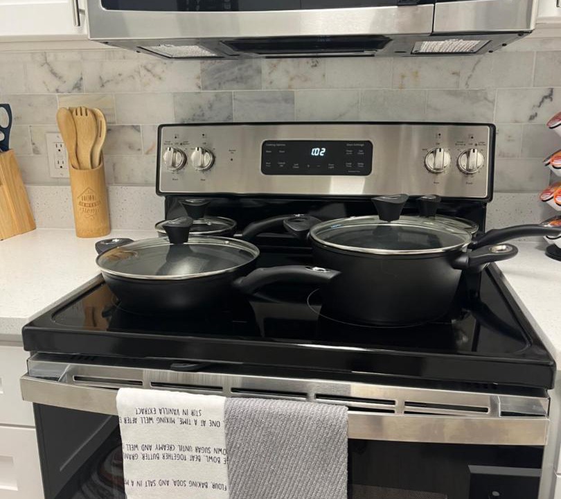 Photo of Kitchen in Spring