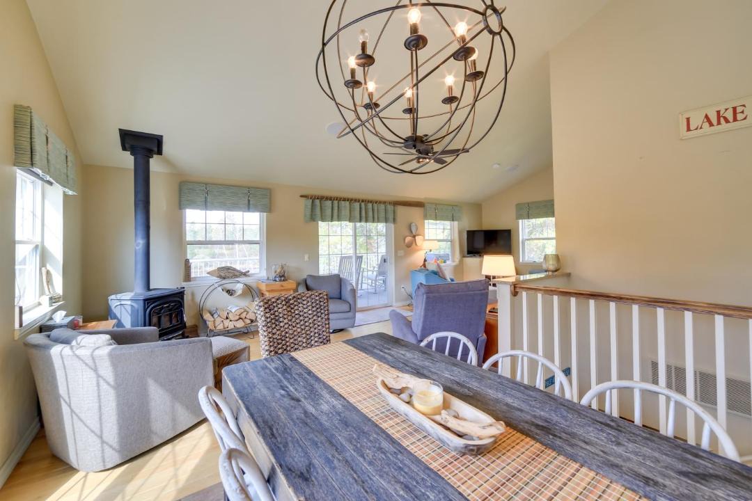 Photo of Livingroom in Ingalls