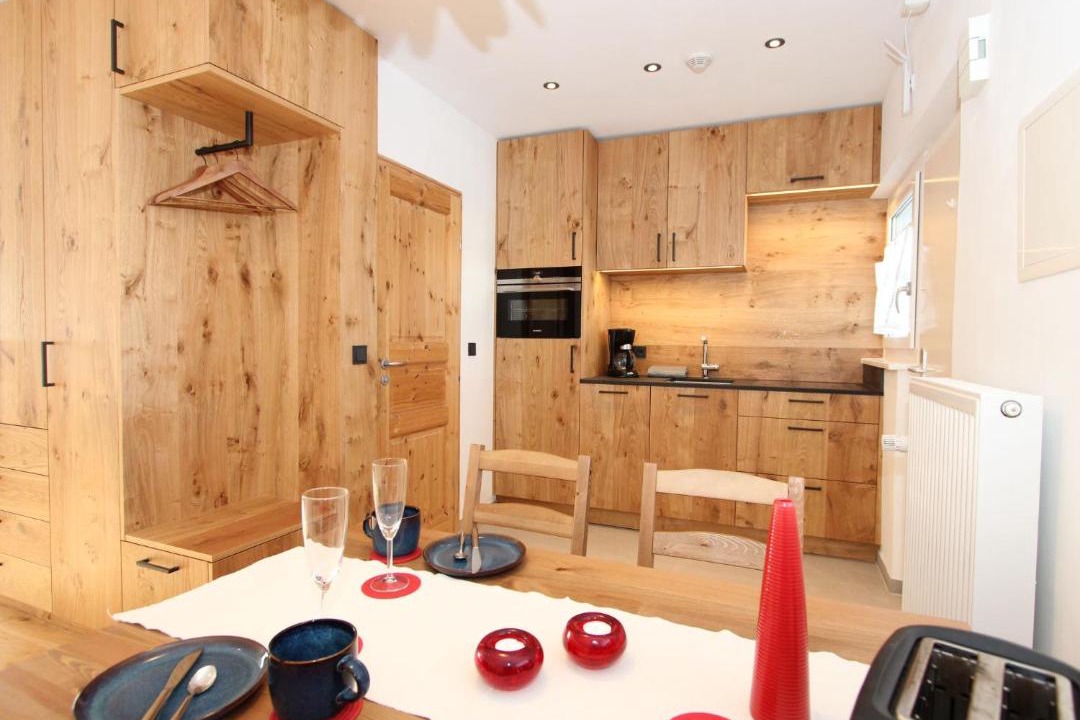Photo of Kitchen in Seefeld in Tirol