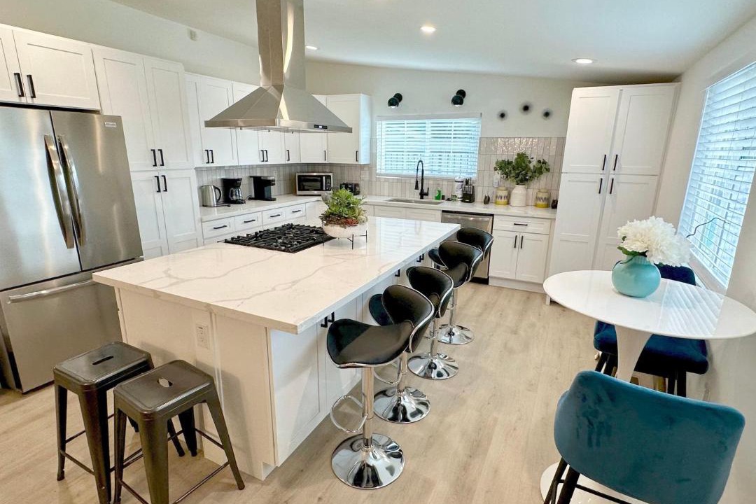 Photo of Kitchen in Anaheim Resort