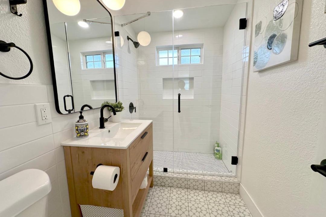 Photo of Bathroom in Anaheim Resort