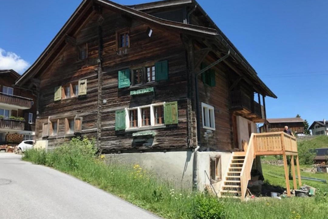 Photo of Buildings in Degen