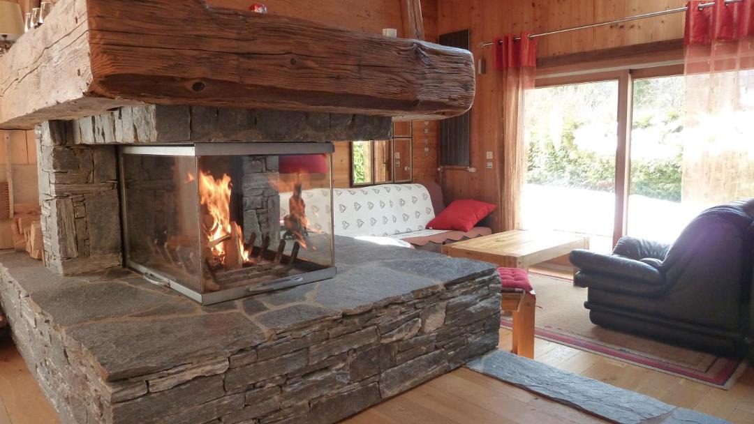 Photo of Livingroom in Les Bossons