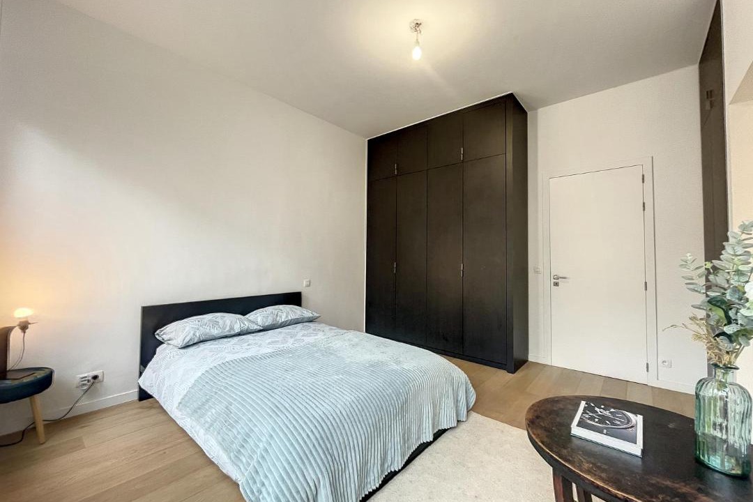 Photo of Bedroom in Etterbeek