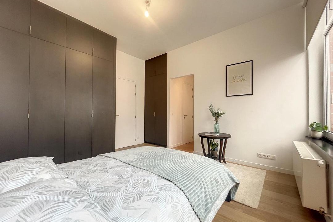 Photo of Bedroom in Etterbeek