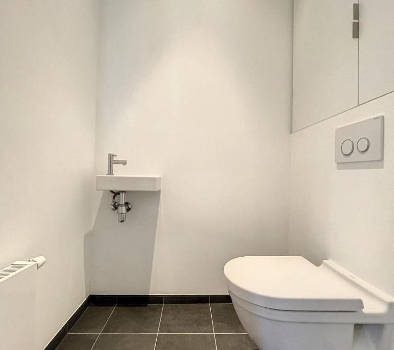 Photo of Bathroom in Etterbeek