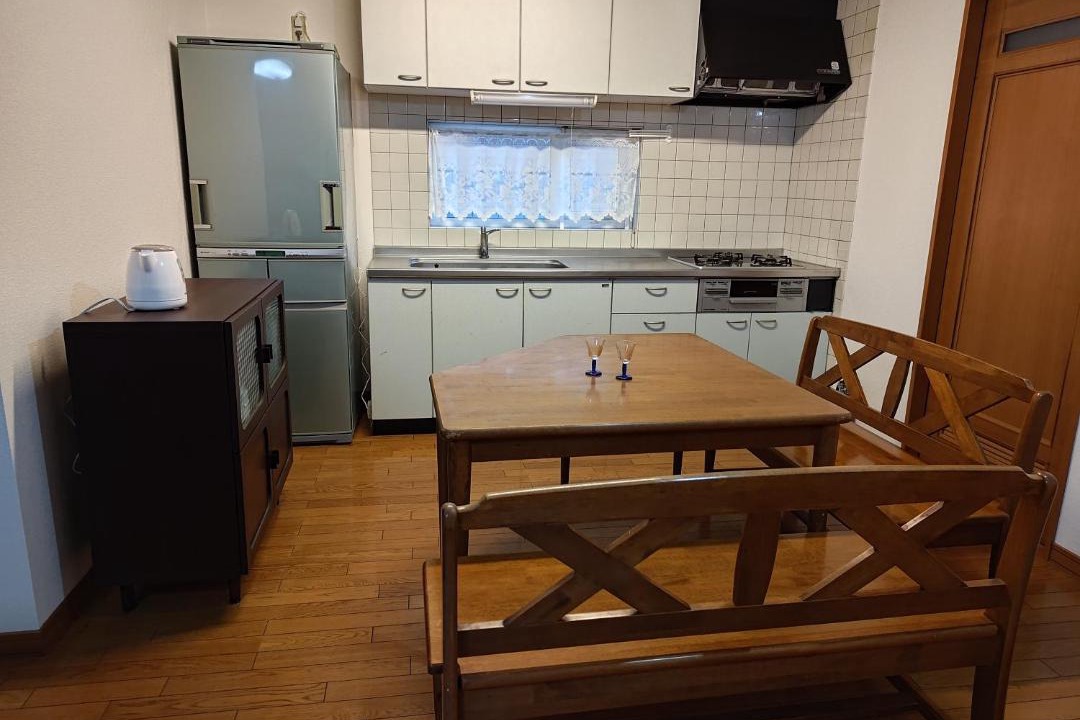 Photo of Kitchen in Shiroishi