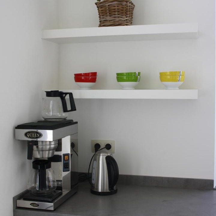 Photo of Kitchen in Chevron