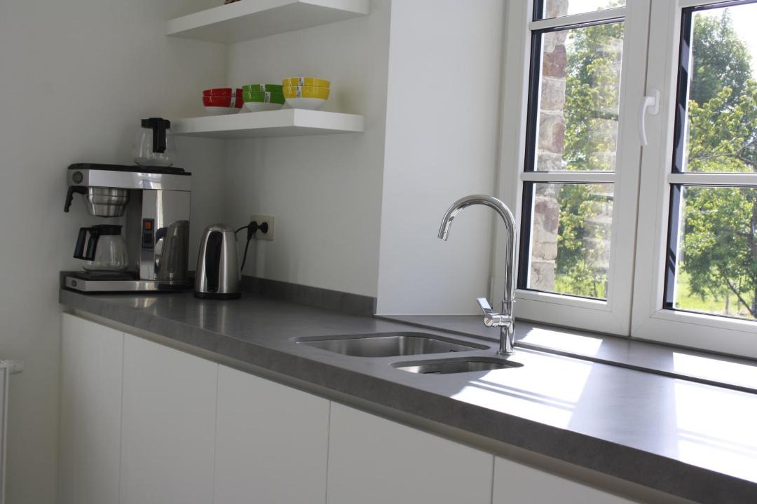 Photo of Kitchen in Chevron