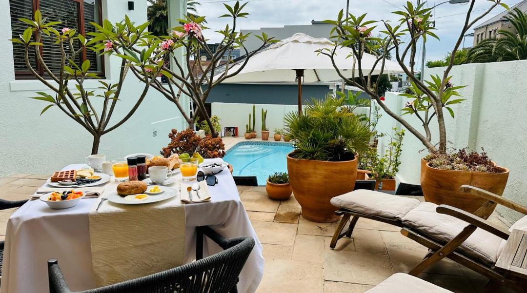 Photo of Patio Balcony in Sea Point