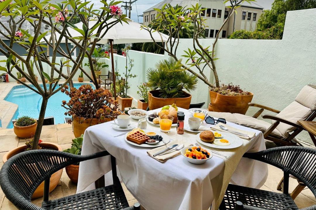 Photo of Patio Balcony in Sea Point