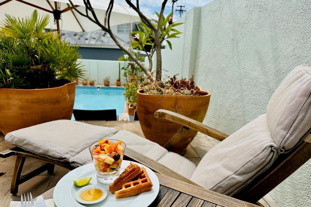 Photo of Patio Balcony in Sea Point