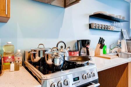 Photo of Kitchen in Belltown