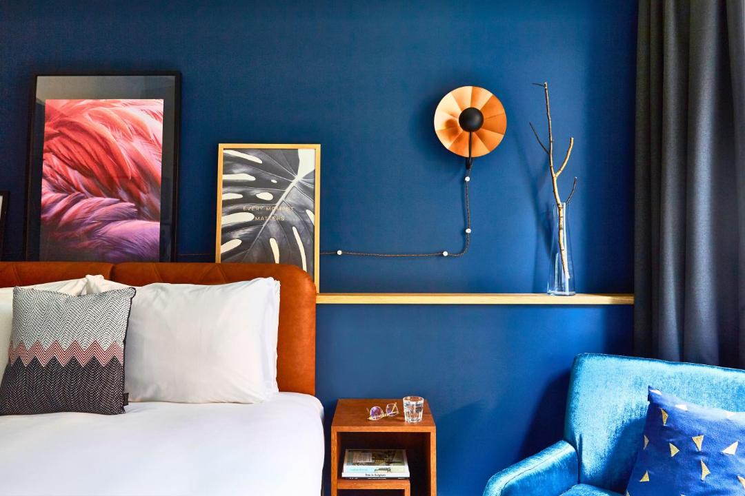 Photo of Bedroom in Statiekwartier