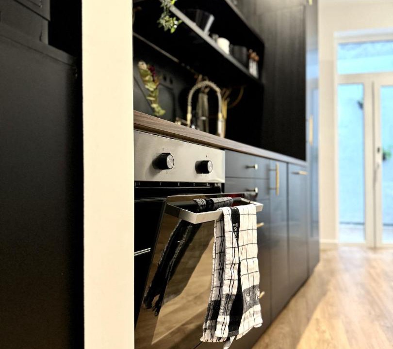 Photo of Kitchen in University District