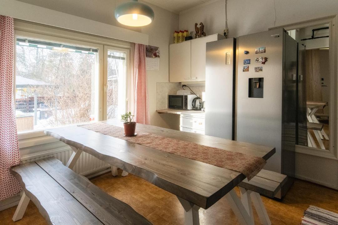 Photo of Kitchen in Lantinen District
