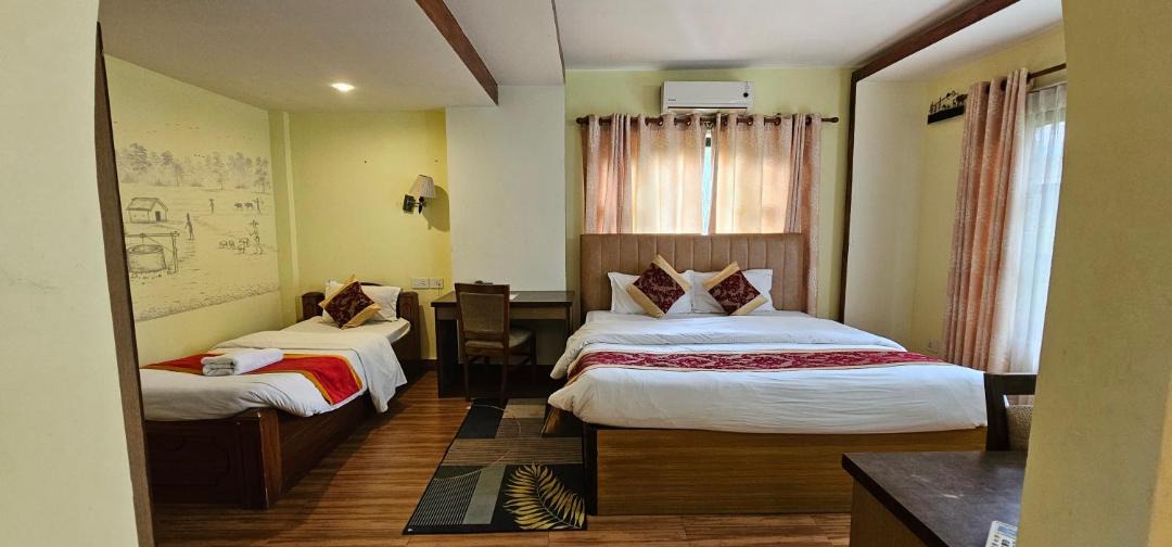 Photo of Bedroom in Sauraha