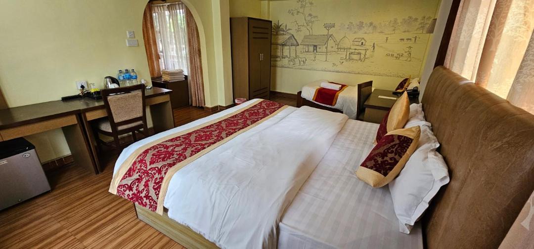Photo of Bedroom in Sauraha