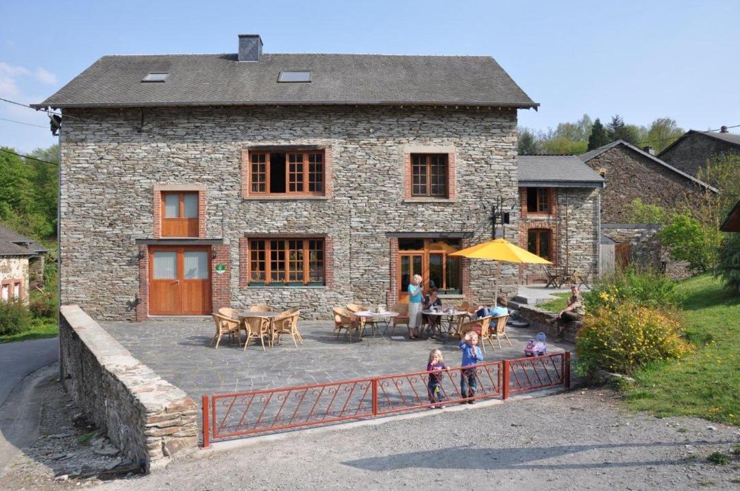 Photo of Buildings in Laforet