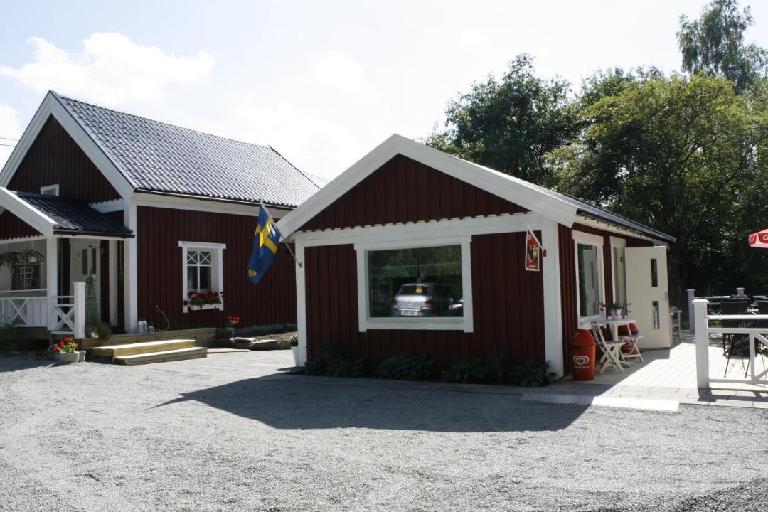 Photo of Buildings in Skepplanda