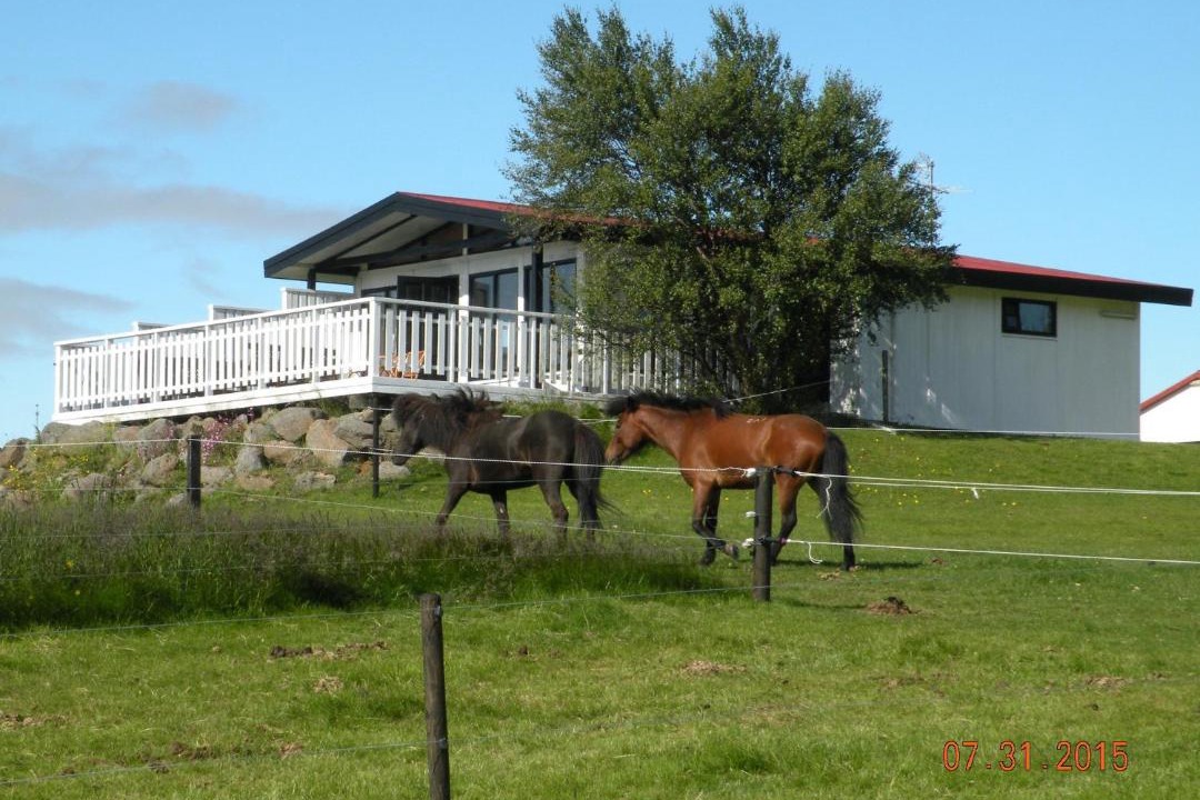 Photo of Buildings in Hrunamannahreppur