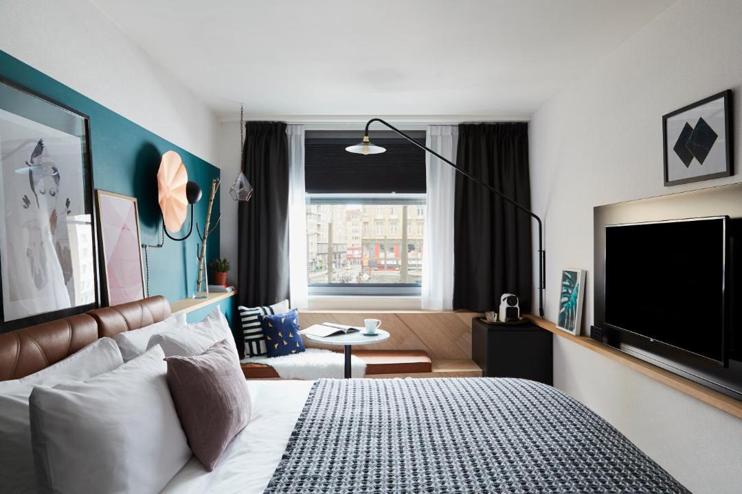Photo of Bedroom in Statiekwartier