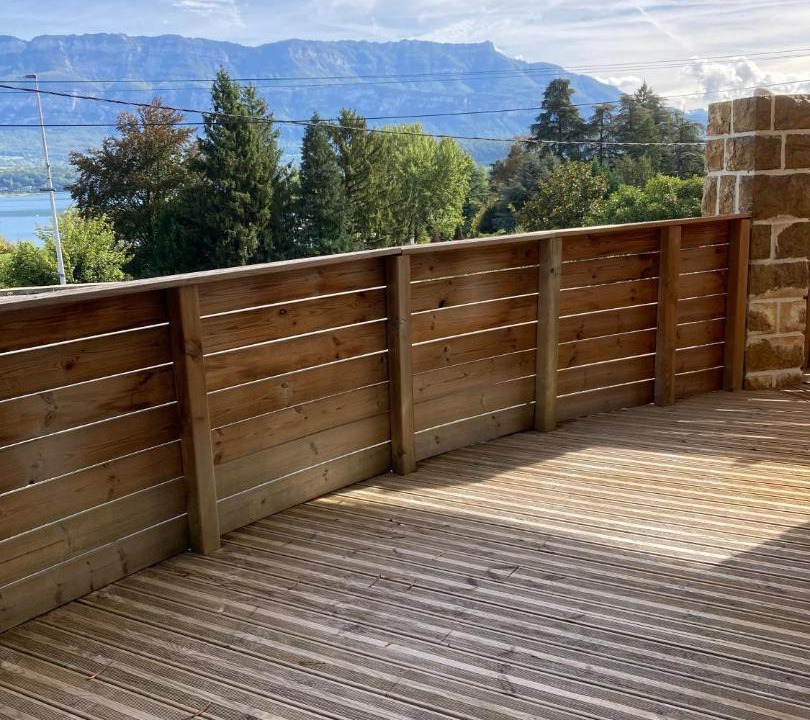 Photo of Patio Balcony in Le Bourget-du-Lac