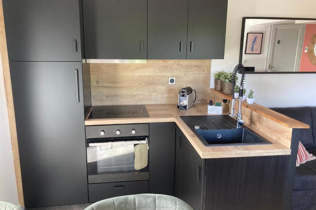 Photo of Kitchen in Le Bourget-du-Lac