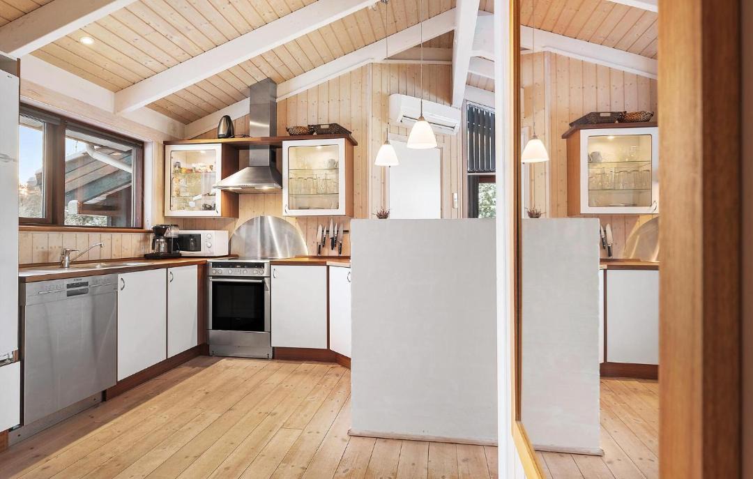 Photo of Kitchen in Fjerritslev