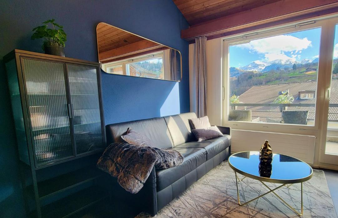 Photo of Livingroom in Faulensee