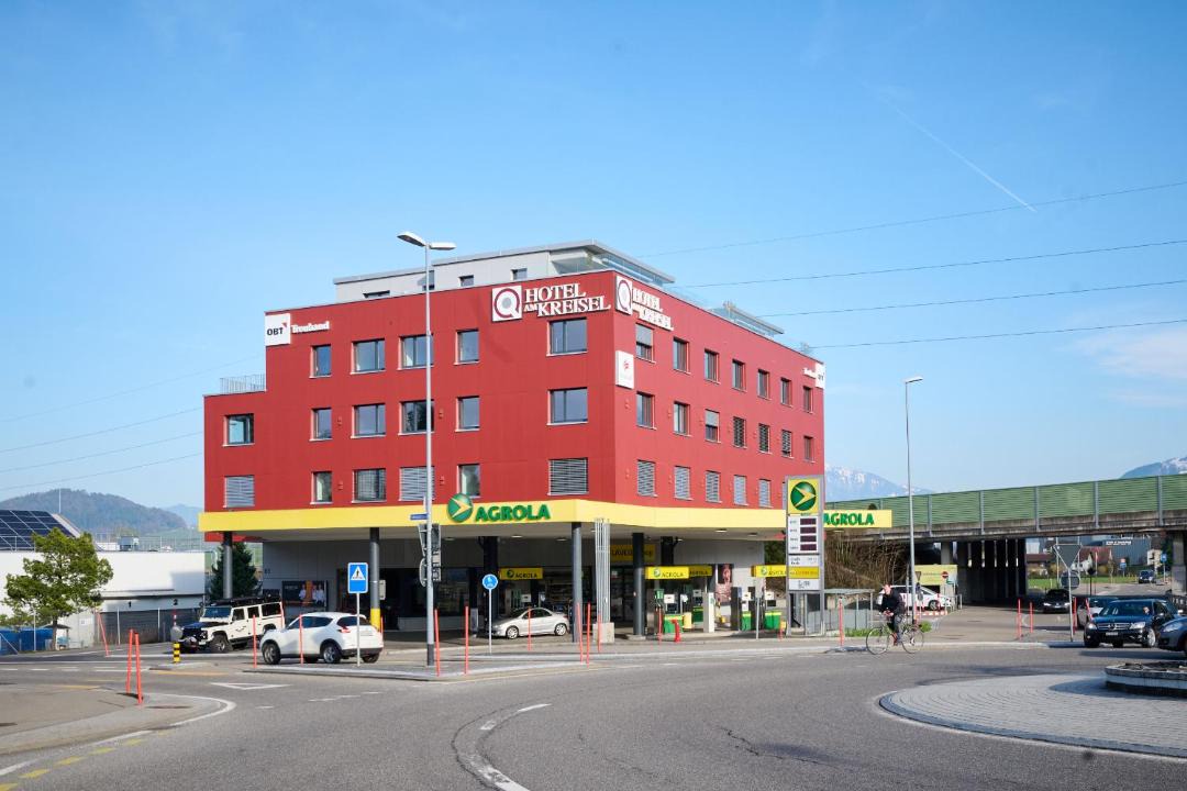 Photo of Buildings in Lachen