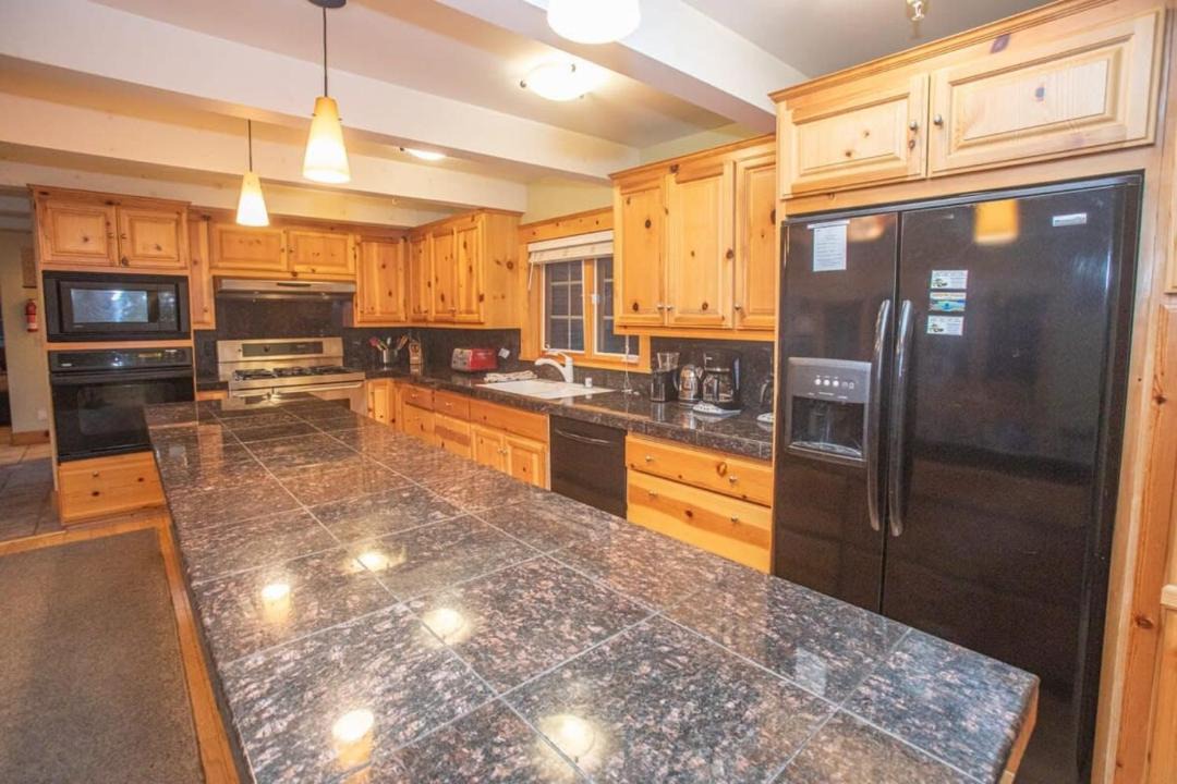 Photo of Kitchen in Carnelian Bay