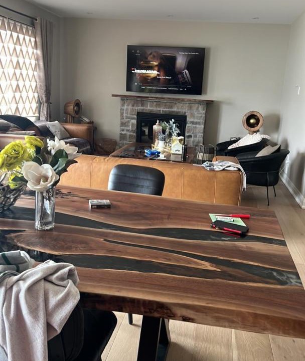 Photo of Livingroom in Algonquin Highlands